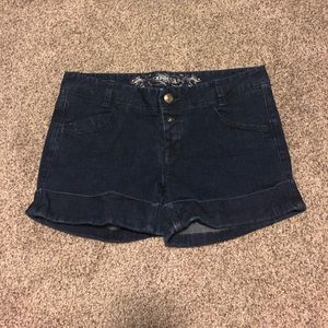 Express Jean Shorts, Size 8